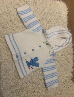 Schöne Strickjacke - Schnaittenbach