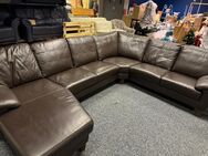 Sofa/ Ecksofa W. Schillig Longlife Leder – Hochwertige Wohnlandschaft - Kreuztal Zentrum