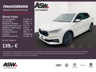 Skoda Fabia, 1.0 TSI Drive 95PS, Jahr 2022 - Bad Rappenau