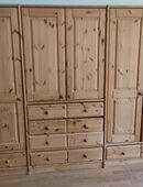 Schrankwand kostenlos in Konstanz bis 03.12.25 abzuholen (bitte im Chat melden oder 07531-56572 anrufen) in 78462