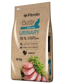 Fitmin Cat Purity Urinary - 10 kg