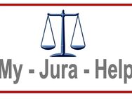 Jura Nachhilfe für Uni-klausuren, Rechtswissenschaften, Einzelunterricht, BGB, Zivilrecht, StGB, Strafrecht, öffent. Recht - seit 36 Jahren - Köln