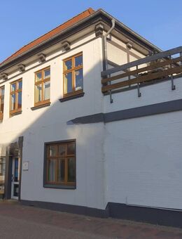 Wohn und Geschäftshaus in Meldorf. "Voll vermietet" "1998 Kernsaniert" - Meldorf