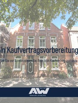 Gut vermietetes und gepflegtes Mehrfamilienhaus am Norder Marktplatz Objekt-Nr.: 25 - 050 - B - Norden