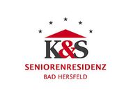 Servicekraft in der Pflege (w/m/d) K&S Seniorenresidenz Bad Hersfeld | 2mi7h8 - Bad Hersfeld