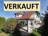 VERKAUFT Traumhaus mit Villencharakter in Mittelbiberach - Mittelbiberach
