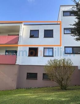 4,5-Zimmer-Wohnung am Rande der Outlets! - Metzingen