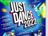 Just Dance 2022 Nintendo Switch