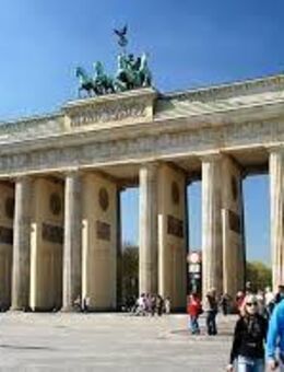 Bekanntschaft in Berlin Urlaub. - Berlin