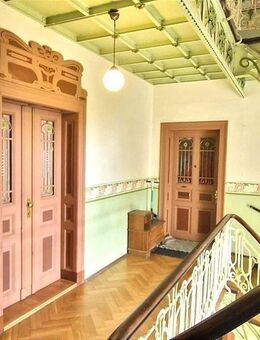 Ein Zuhause mit Geschichte und Seele - Leipzig