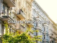 Repräsentativer Altbau mit Fernwärmeanschluss nahe Schloss Charlottenburg - Berlin
