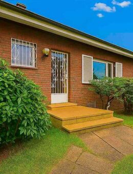Gemütlicher Bungalow in bester Lage von Lünen - Charme der 60er mit großem Potenzial - Lünen