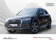 Audi Q5, S line 40TDI qu EPH, Jahr 2020 - Diez