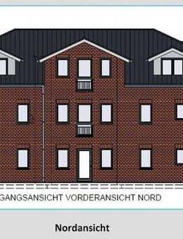 Hochwertige Etagenwohnung - Barrierefrei, nachhaltig und komfortabel wohnen - Wittmund