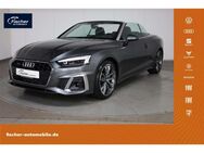 Audi A5, Cabriolet 40 TFSI quattro S line, Jahr 2024 - Ursensollen