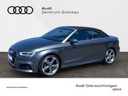 Audi A3, Cabriolet 35TFSI S-line, Jahr 2020 - Zwickau
