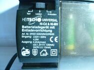 Akku Ladegerät Heitech Universal Nr.147 - Lichtenau (Nordrhein-Westfalen)