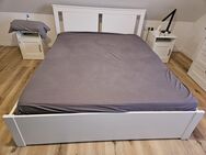 ❗❗❗IKEA Bett komplett 160x200❗❗❗ - Korbach (Hansestadt) Zentrum