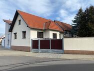 Gemütliches Einfamilienhaus mit Potenzial - Erfurt
