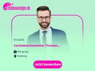 Vertriebsmitarbeiter / Freelancer im Außendienst (m/w/d) - Essen