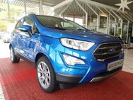 Ford EcoSport Titanium+NAVI+KEYLESS GO+B&O SOUND+DAB+ - Lahnstein