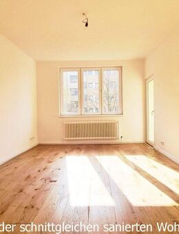 Vermietete 2-Zimmer-Wohnung mit Süd-Loggia und Fahrstuhl im Winterfeldtkiez! - Berlin