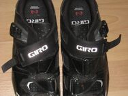 Rennrad-Schuh, Giro, EC 70, Herren, Gr. 9,5/43, gebraucht, guter Zustand - Sehnde