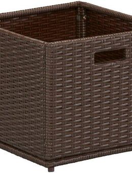 MERXX Auflagenbox, Polyrattan
