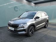 Skoda Karoq, 1.5 TSI 7 SportLine, Jahr 2024 - München