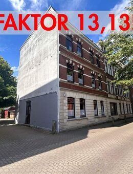 Faktor 13,13 - Attraktive Kapitalanlage: Eigentumswohnung mit Renditepotenzial - OTTO STÖBEN GmbH - Neumünster