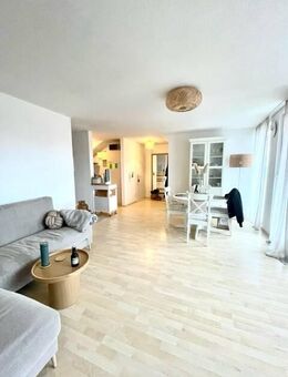 Vermietete 2- Zimmer-Dachgeschoss-Wohnung in Lüneburg - bahnhofsnah - Lüneburg