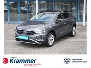 VW T-Roc, 2.0 TDI Life Beats-Audio, Jahr 2023 - Hengersberg