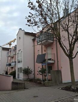 Kapitalanleger aufgepasst! App. mit 54 m² Wfl. im Souterrain, Nähe Bahnhof, TG-Stellpl., vermietet - Plattling