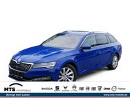 Skoda Superb, 2.0 TDI Combi Style EU6d digitales Sitze, Jahr 2021 - Friedberg (Hessen)