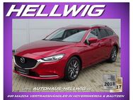 Mazda 6, 2.0 l Kombi Prime-Line NEU, Jahr 2022 - Hoyerswerda