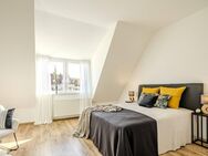 VIEREINHALB-ZIMMER-MAISONETTE-WOHNUNG IN HANNOVER / LINDEN - Hannover