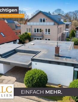 Schöner Reihenhausbungalow im Herzen Oldenburgs - Oldenburg