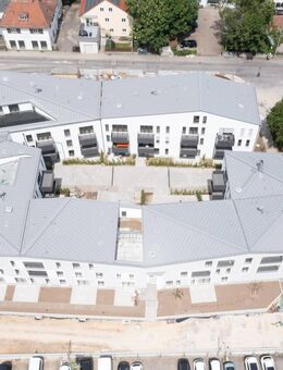 Eigentumswohnung in Regensburg - Winzerer Hof in der Alten Nürnberger Strasse - Regensburg