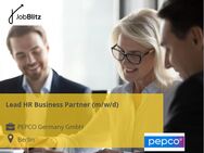 Lead HR Business Partner (m/w/d) - Berlin