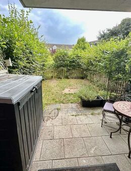 Erdgeschoss mit kleinem Garten - provisionsfrei - Neuss