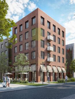 Neubauprojekt "KALEIDOSKOP - ZUHAUSE. NEU GEDACHT" 3-Zimmer-Eigentumswohnung - Heidelberg