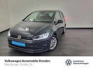 VW Golf Sportsvan, 1.5 TSI Highline, Jahr 2019 - Dresden