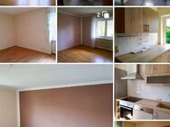 Ruhige110 qm Wohnung mit Balkon und Garage Nähe Hahnbach - Hahnbach