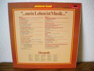 James Last-Mein Leben ist Musik-Vinyl-LP,1976,mit Gesamtkatalog ! - Linnich