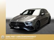 Mercedes A 180, AMG Line Advanced Plus, Jahr 2023 - Kassel