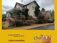 +++ Wohnhaus mit Scheune in Ortsrandlage +++ - Birstein