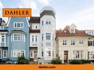Lichtdurchflutete Wohnung im stilvollem Altbremer Haus - Bremen