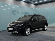 Seat Ateca, FR AUTOMATIK APPLE ANDROID vo hi, Jahr 2020 - München