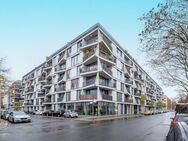 Moderne 3-Zimmer-Wohnung in den Bouchégärten zwischen Landwehrkanal und Treptower Park - Berlin