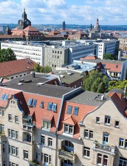 Exklusives Wohnen im Herzen des Regierungsviertels! - Dresden
